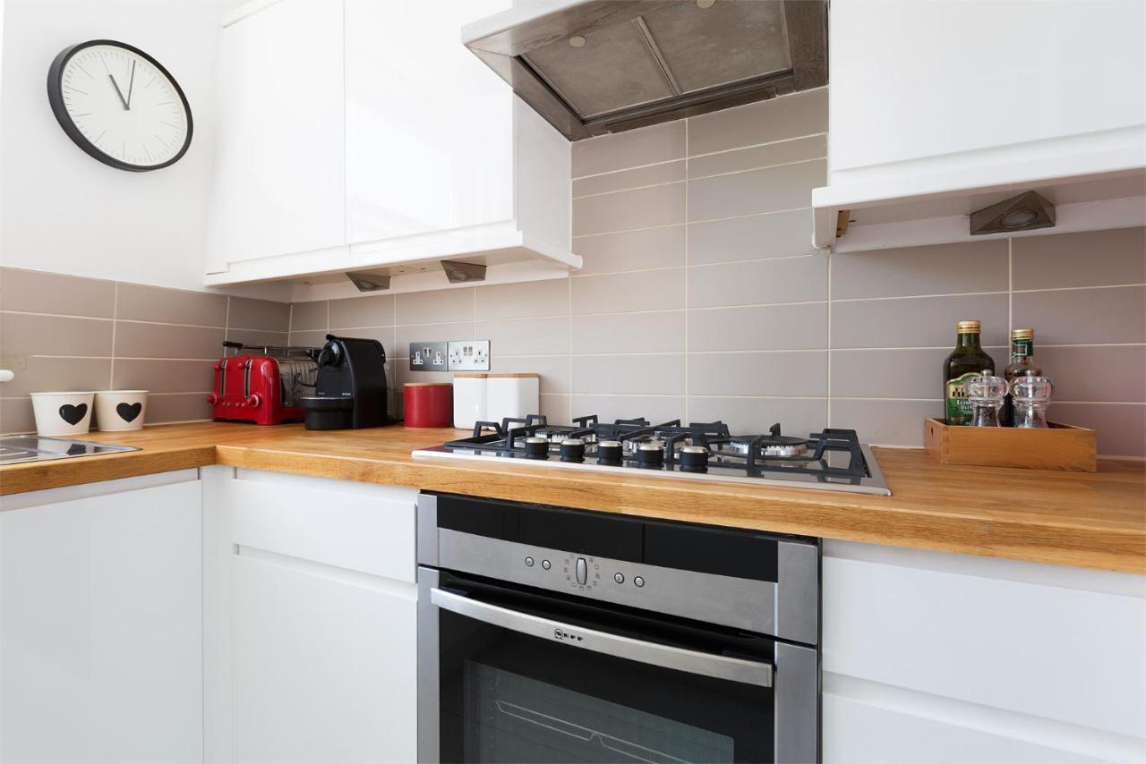 Apartamento Lovely Two Bedroom Flat With Patio In Notting Hill Londres