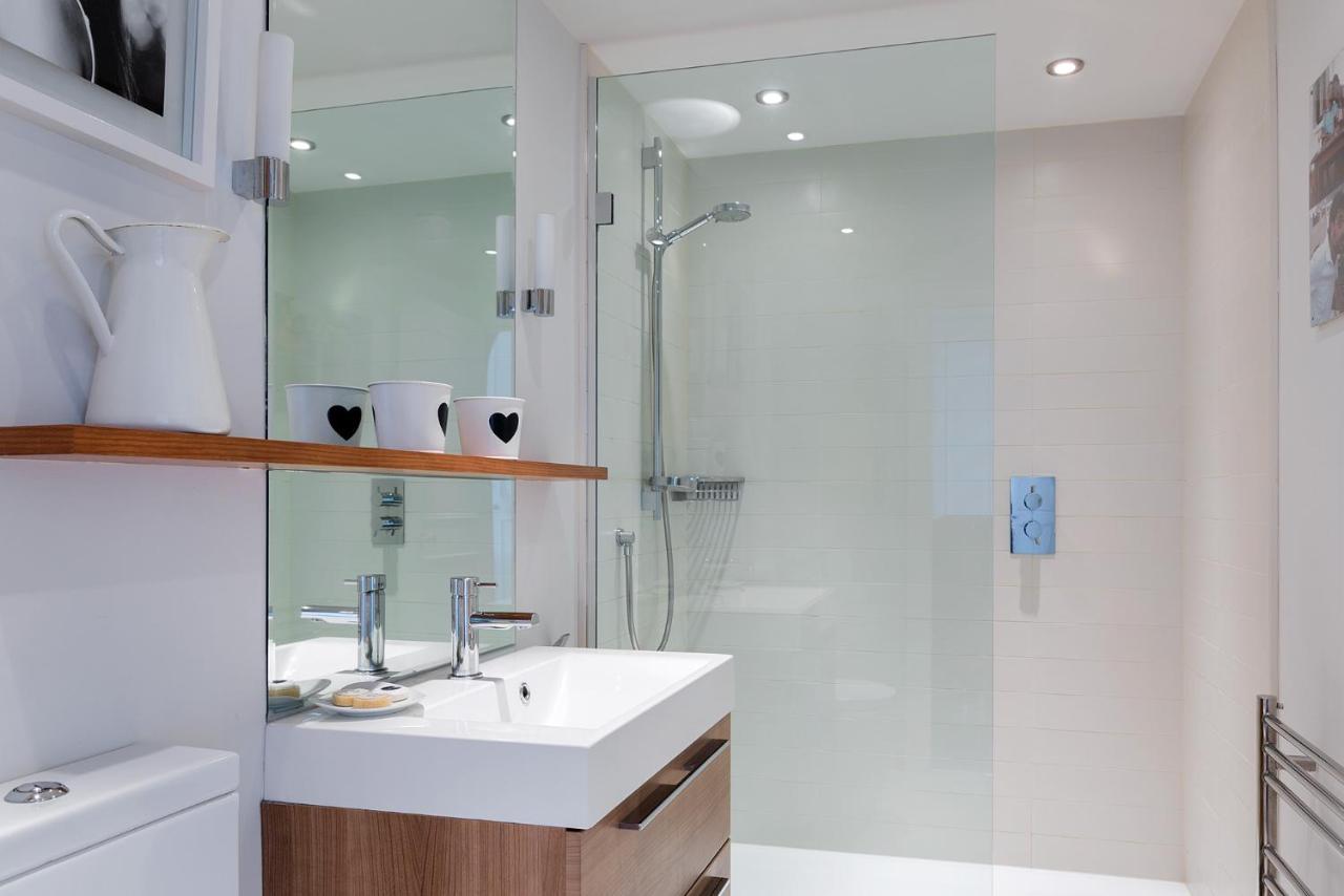 Apartamento Lovely Two Bedroom Flat With Patio In Notting Hill Londres
