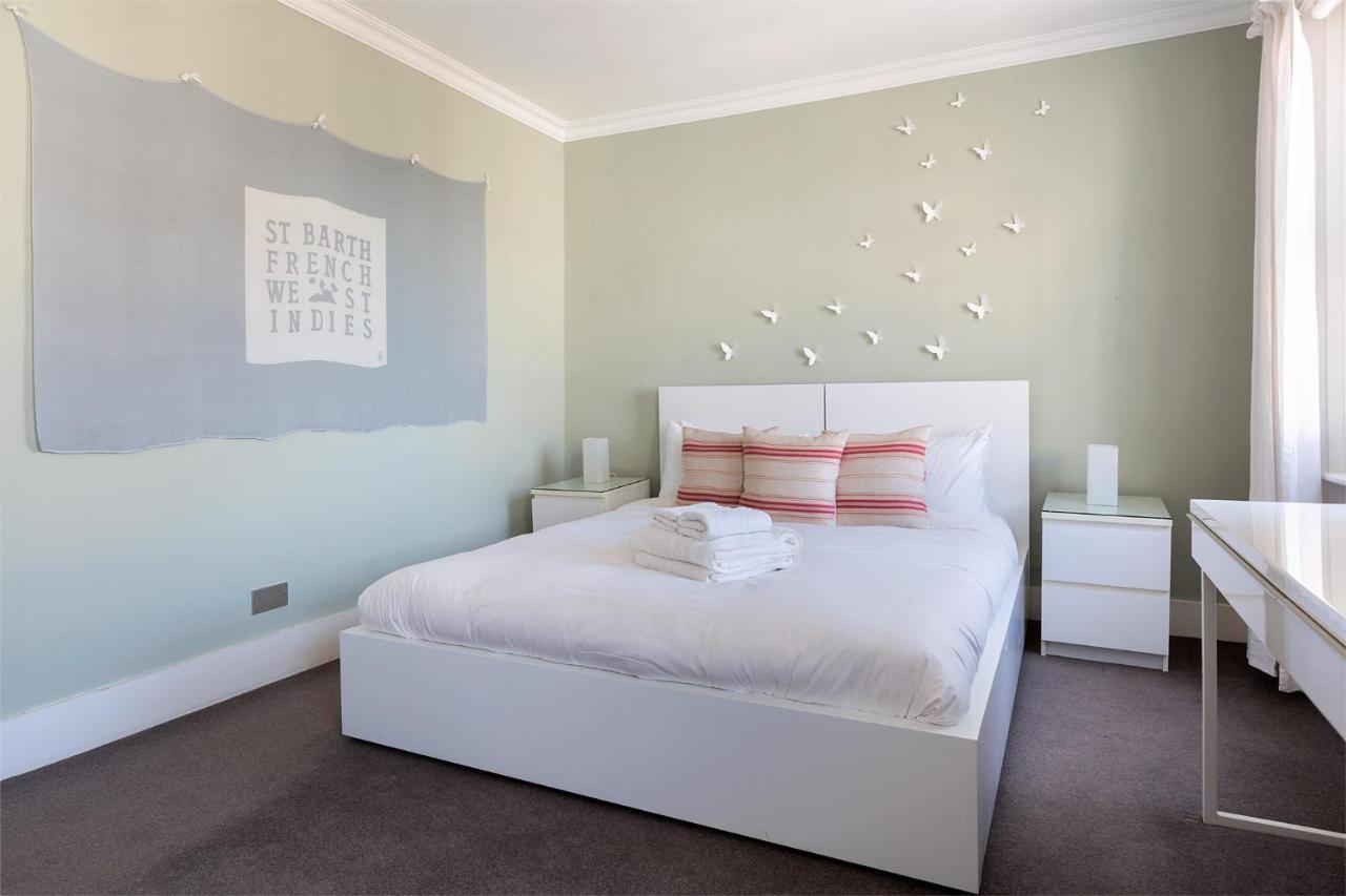 Apartamento Lovely Two Bedroom Flat With Patio In Notting Hill *